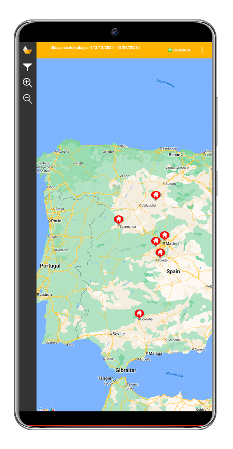 M-Mapa