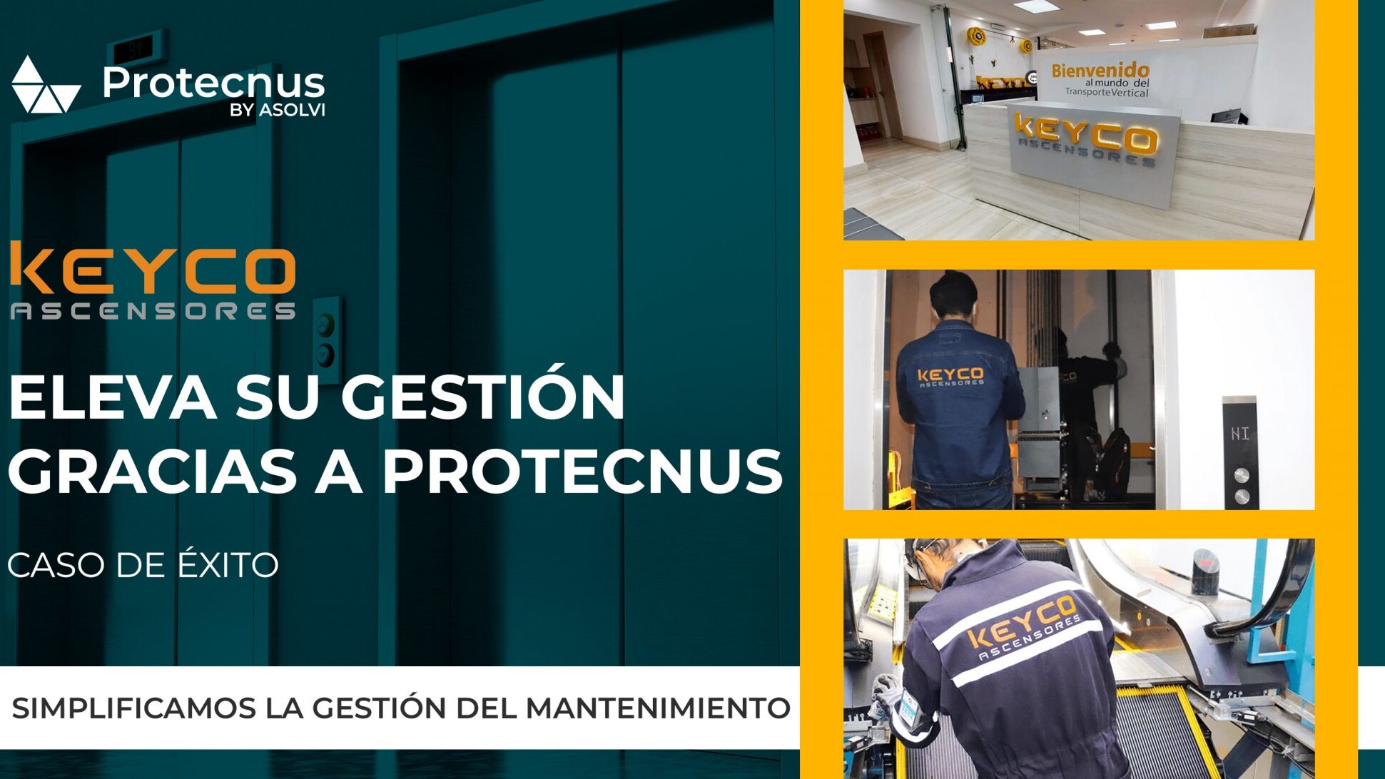 Gestión de mantenimiento