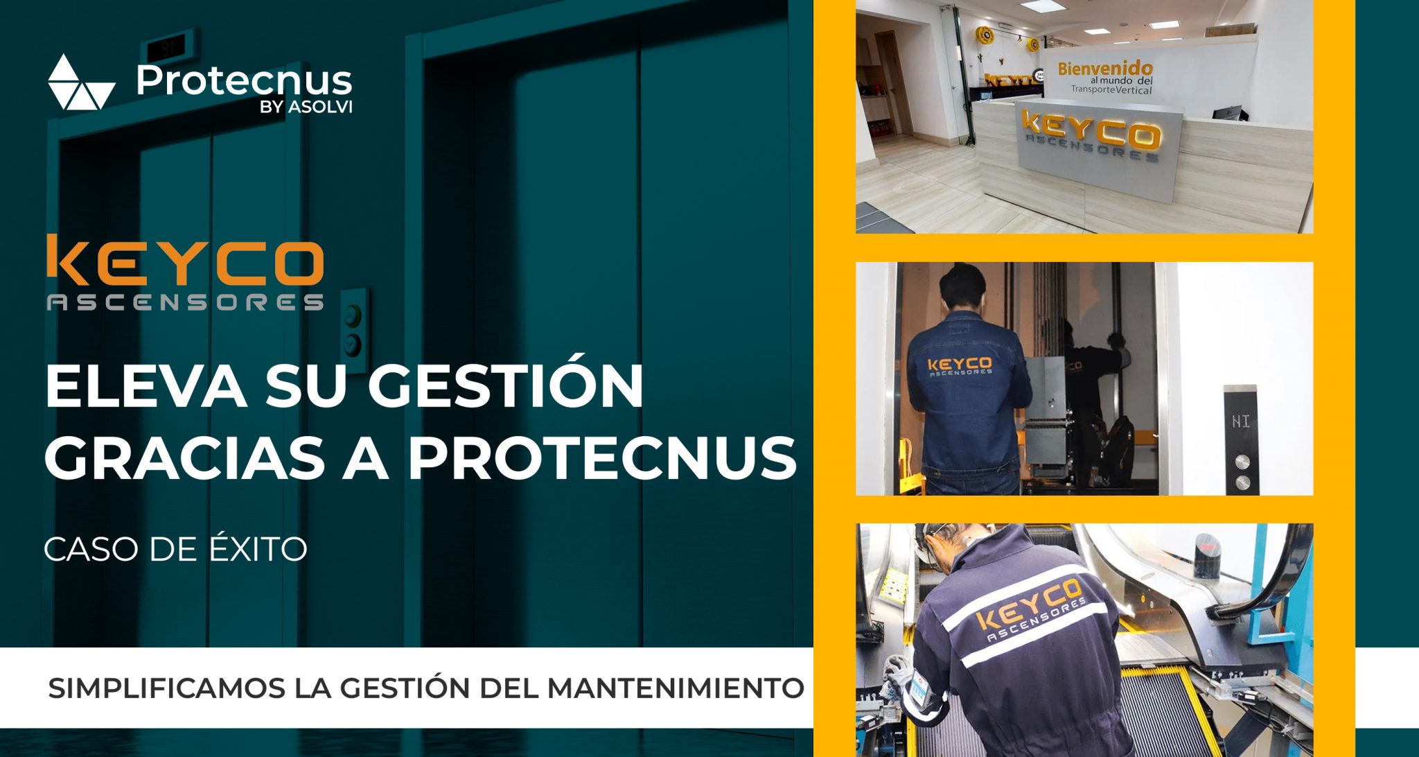 Gestión de mantenimiento