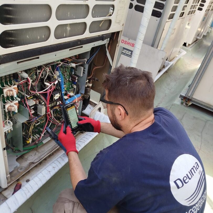 Software Mantenimiento Industrial