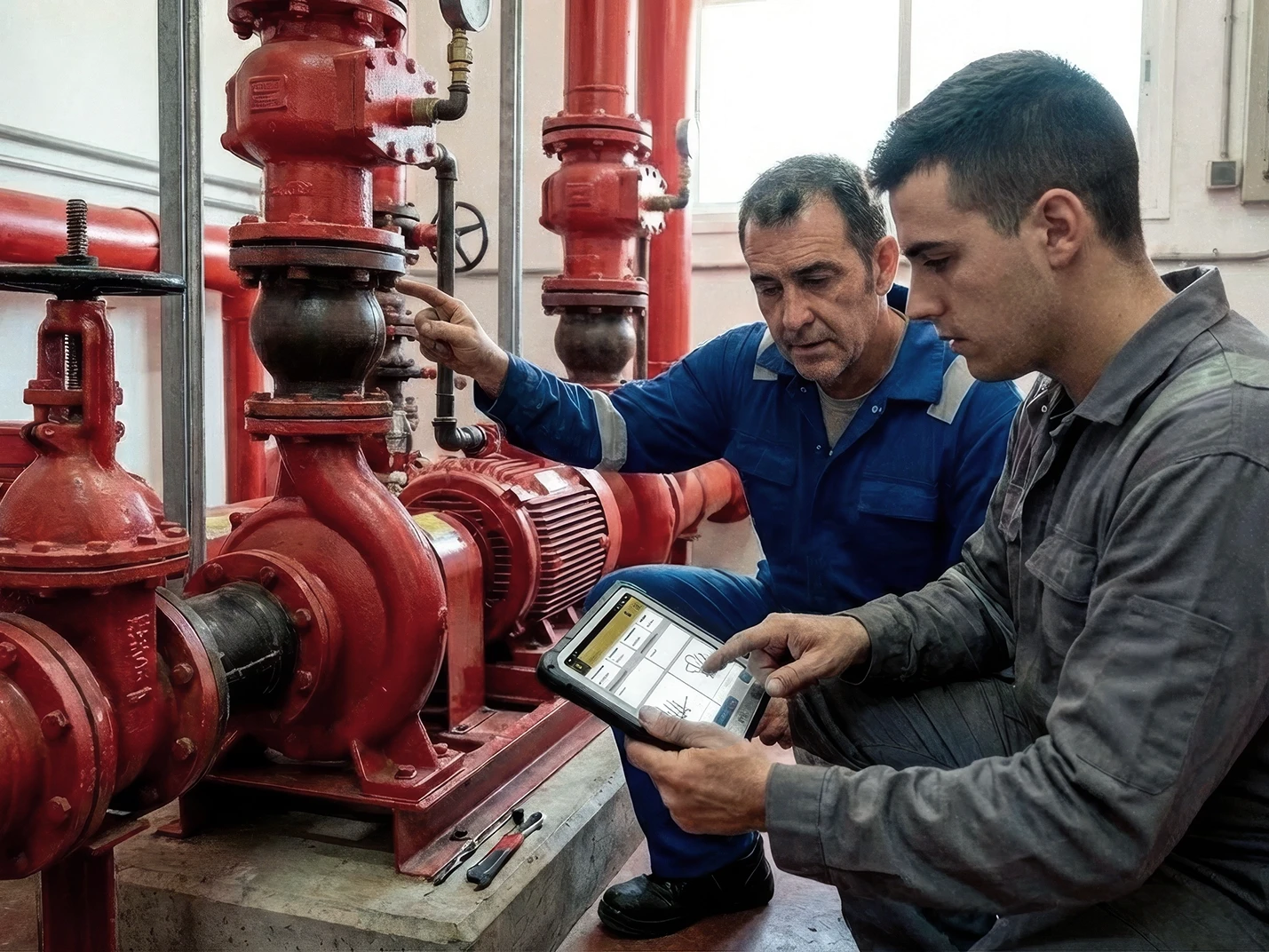 Mantenimiento Industrial