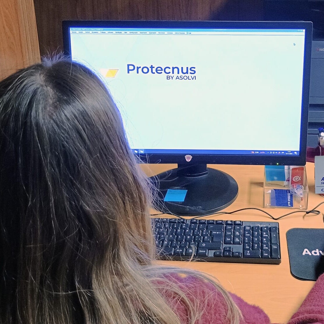 Software Protecnus Asolvi